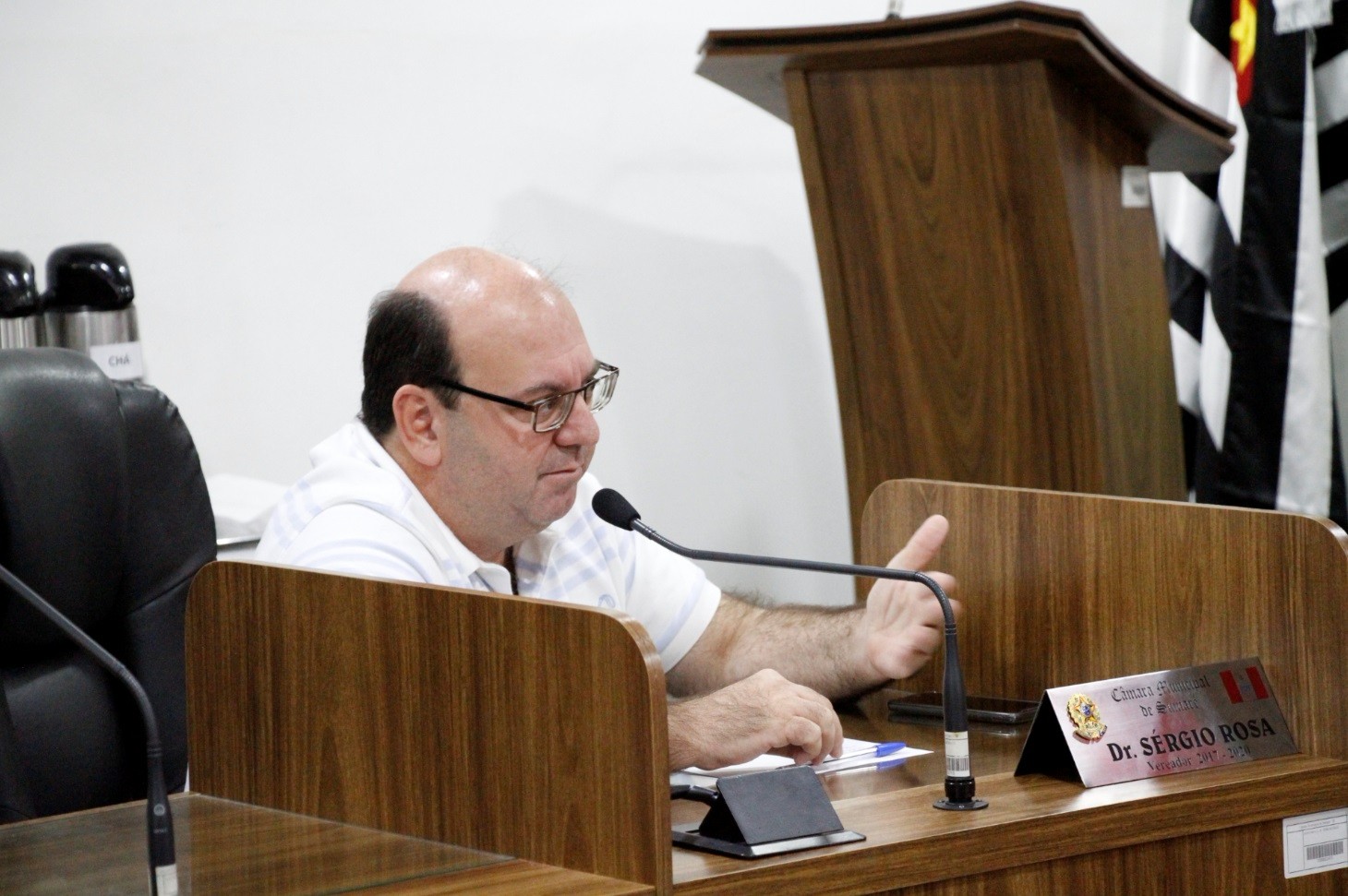 “Todos que já tinham o benefício, permaneceram com o direito. Não houve nenhum corte", disse Coltro